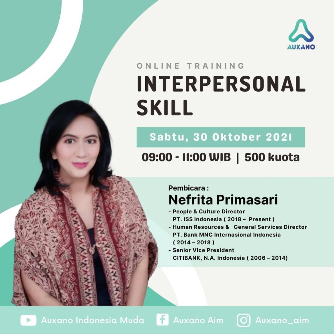 Interpersonal Skill